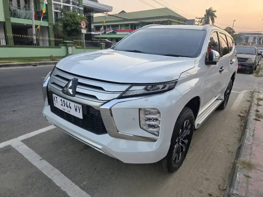 PAJERO DAKAR 4X2