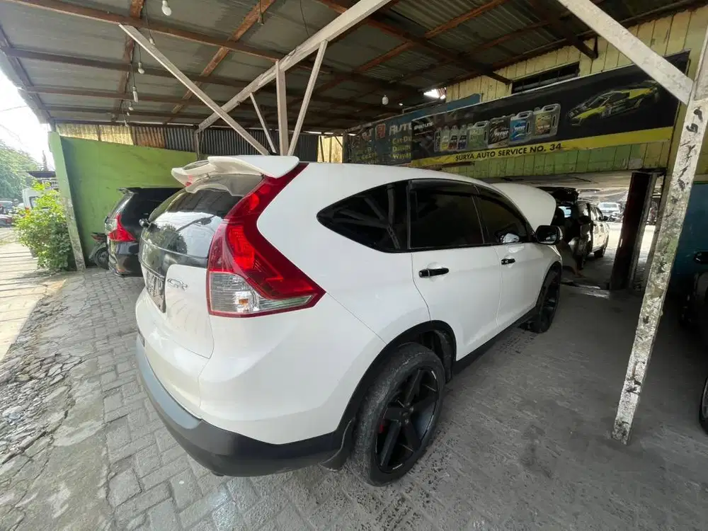 Crv 2.0 M/T 2013