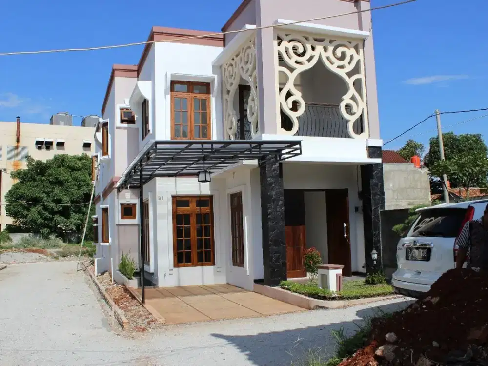Dijual Rumah 2 Lantai – Tanjung Blossom Townhouse | Pekayon Jaya, Bekasi Selatan