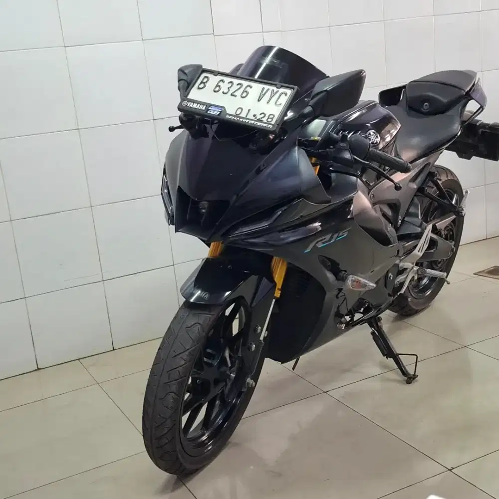 Yamaha R15 V4 2022 dp 500rb