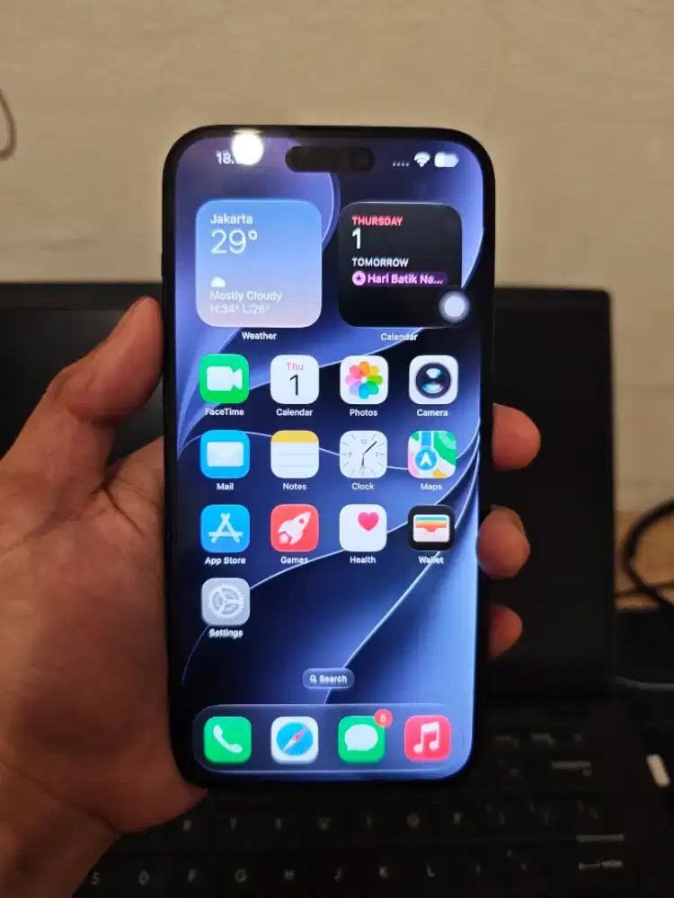 Iphone 15 plus 128gb ex Ibox