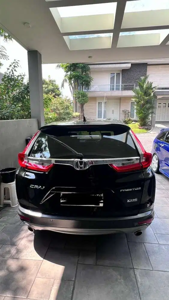 Honda CR-V 2017 Bensin
