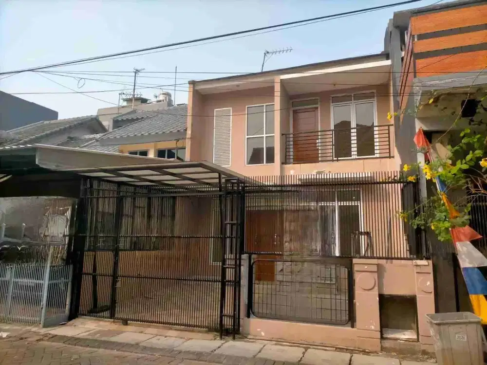 Dijual Rumah Citra 5