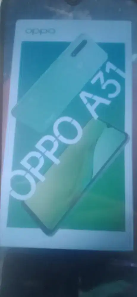 OPPO A31 8ram FULSET