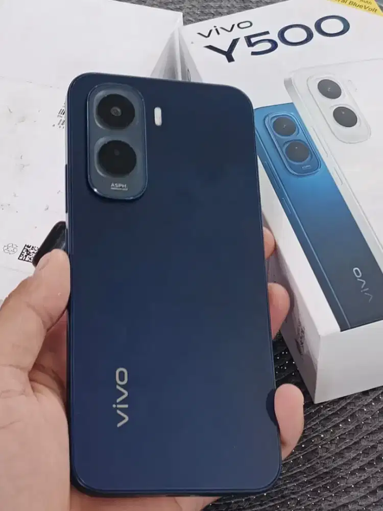 Vivo Y500 81000mAH