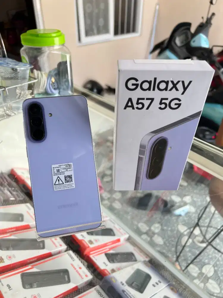Samsung A57 5G 8/256gb