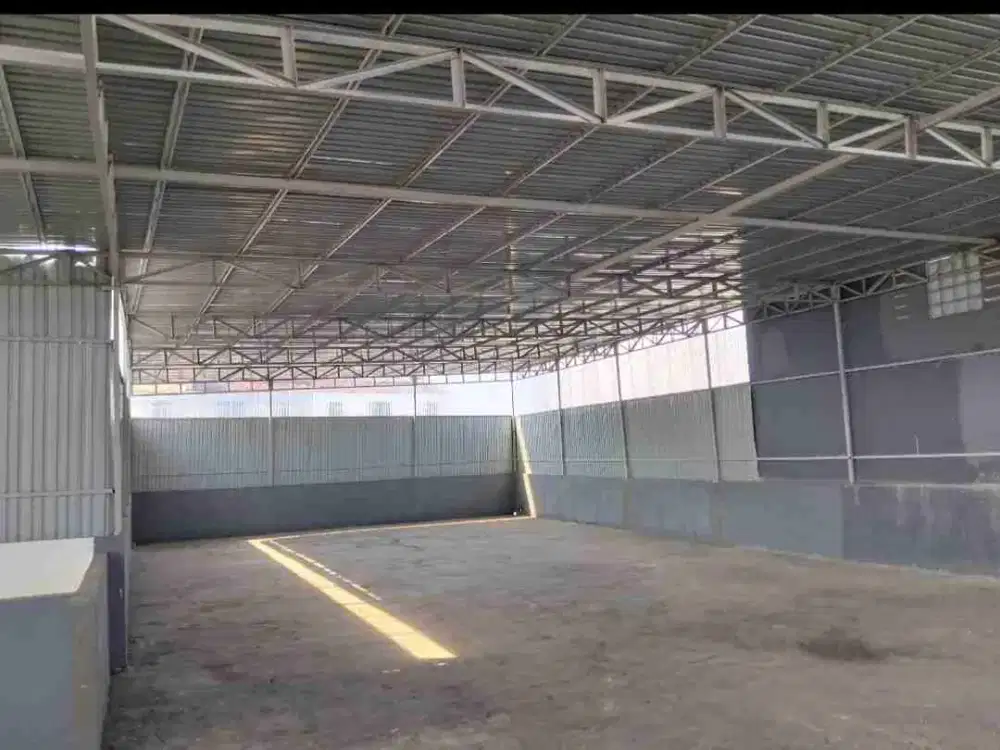 Jual Rumah Multifungsi di Danau Sunter Barat - Jakarta Utara