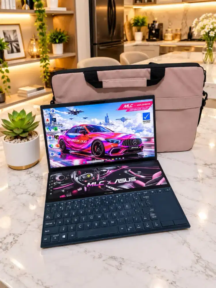 ASUS ZENBOOK DUO FLY UX481FLY -308 seri tertinggi di ZENBOOK