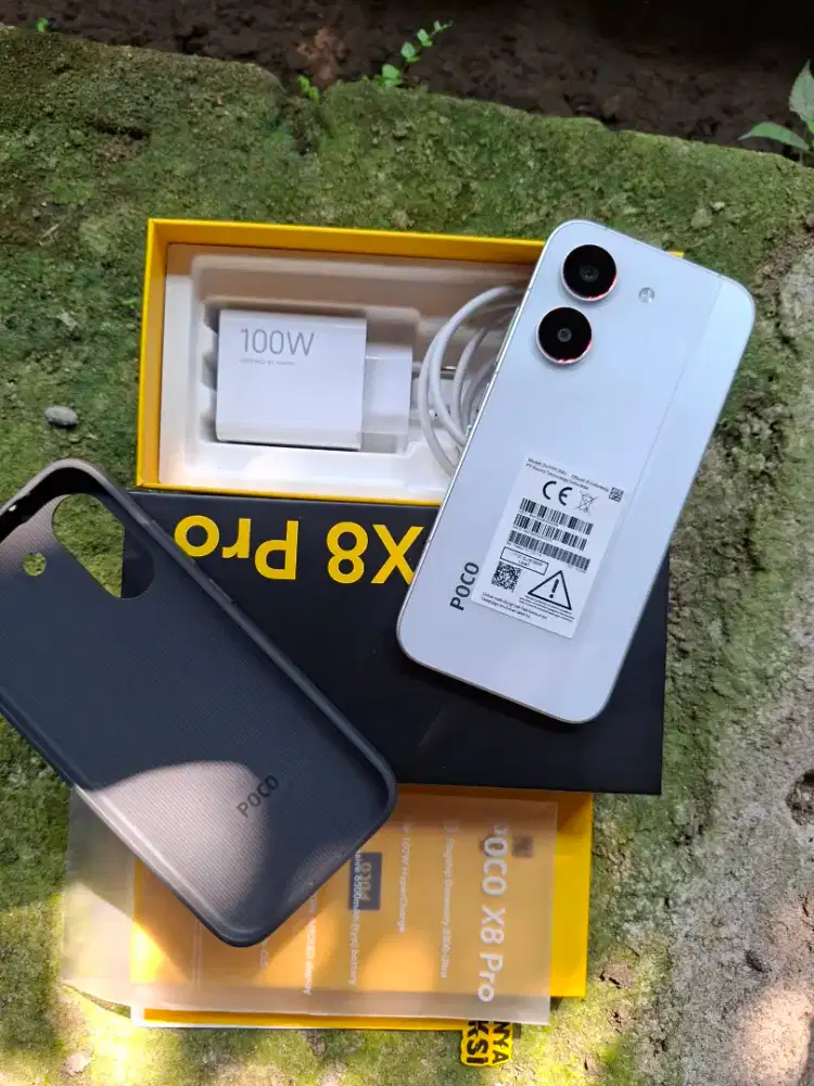 Poco X8 Pro 12/512 Like New