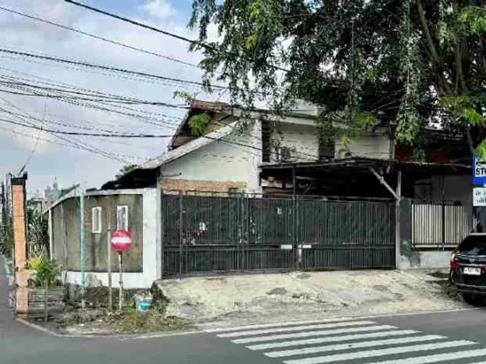 Rumah Bisa Untuk Kantor Disewakan Di Duren Sawit