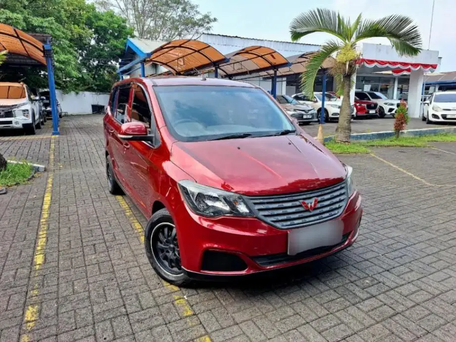 [OLXmobbi] PAJAK PANJANG - WULING CONFERO 1.5 DOUBLE BLOWER MT 2021