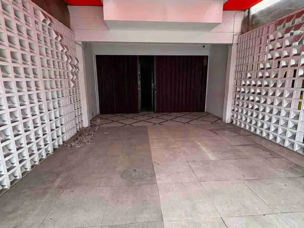 Mekarwangi, Ruko lantai 1 saja