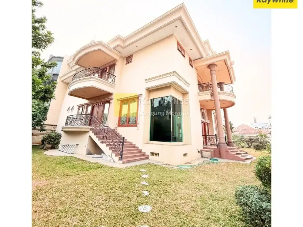 DIjual Rumah 3 Lantai di Way Halim, Bandar Lampung (Kode : ME ALF 3858)