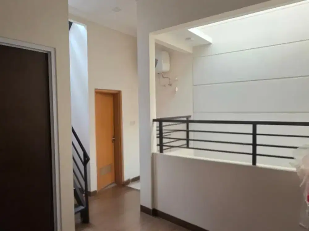 Dijual Rumah Minimalis Siap Huni di Sunter