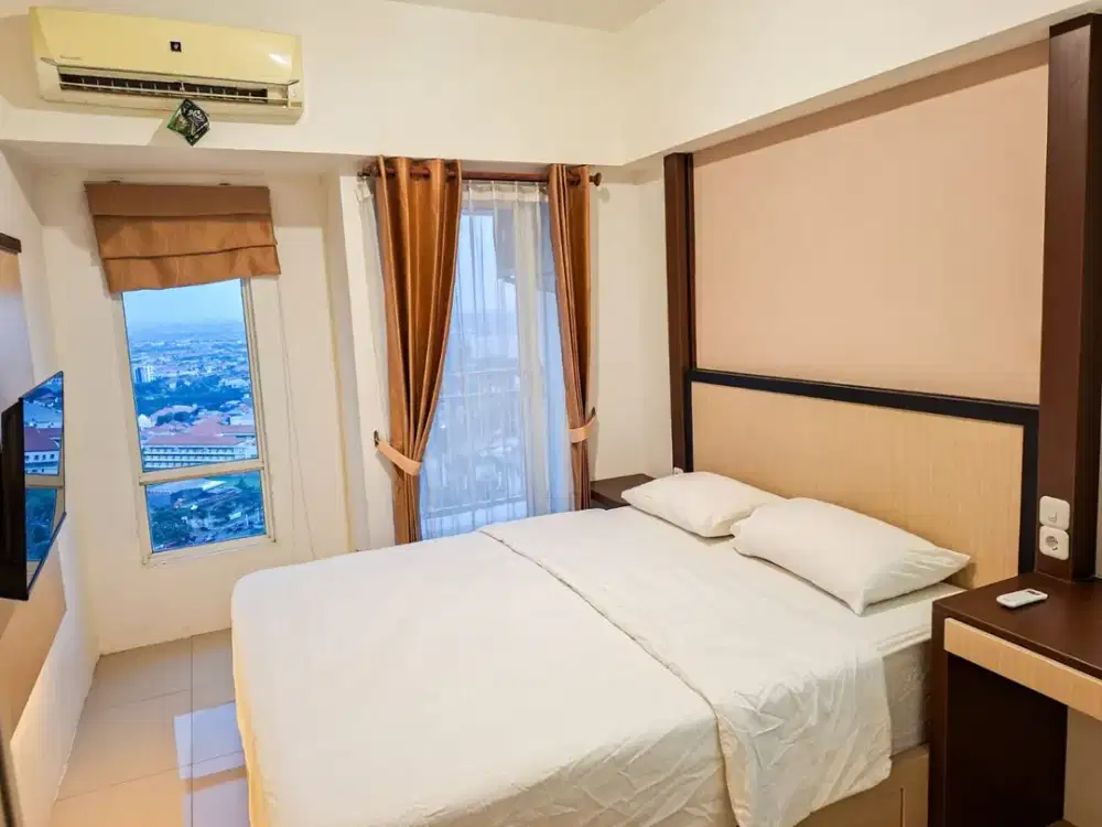 Apartemen Tanglin Pakuwon Mall