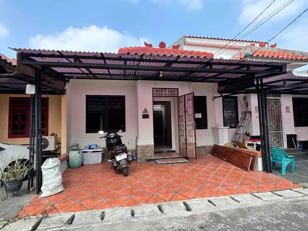 Disewakan Rumah Ubud Lippo Karawaci