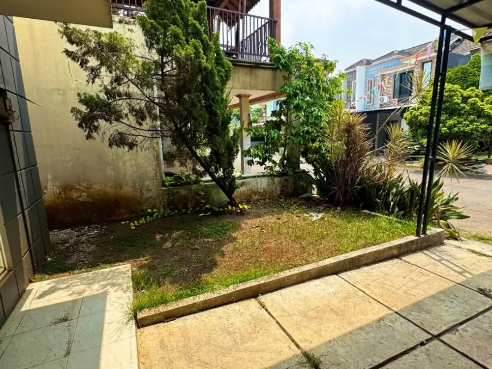 MURAH! RUMAH 2 LANTAI PAMULANG SHM HANYA 875 JUTA