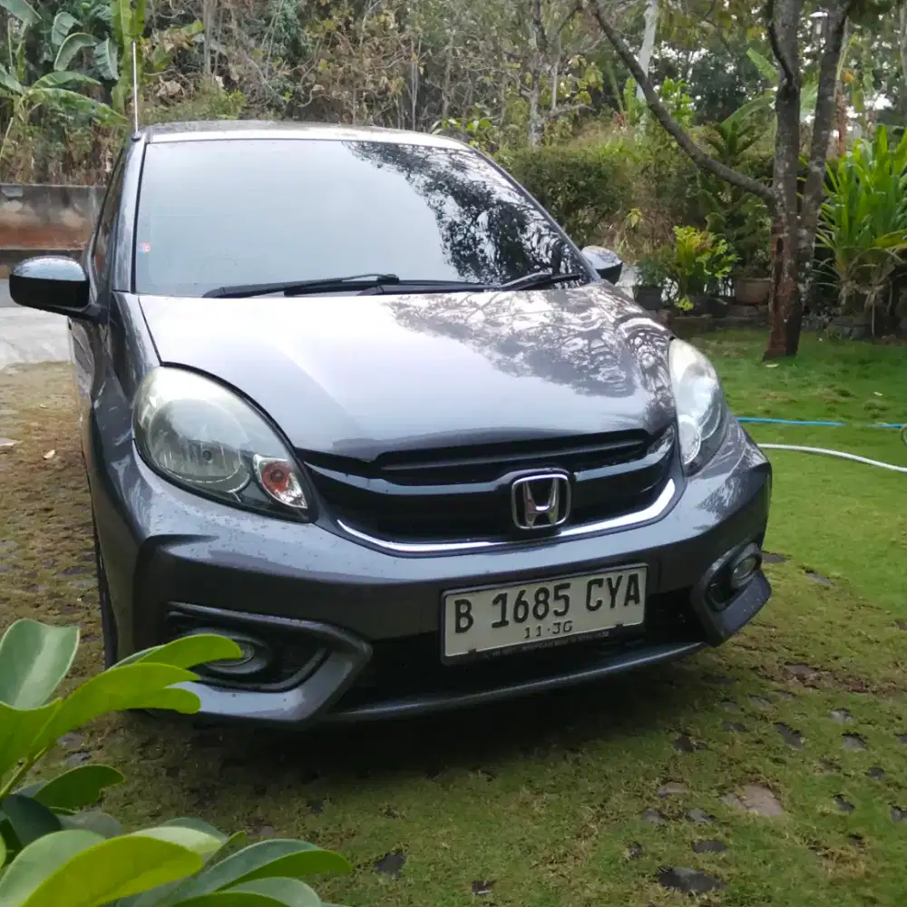 Brio E matic 2017