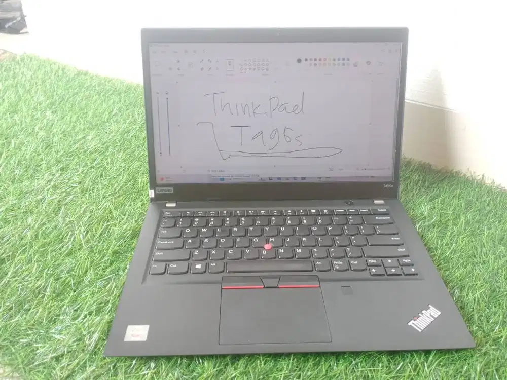 Lenovo Thinkpad T495s Amd Ryzen 5 PRO 3500U