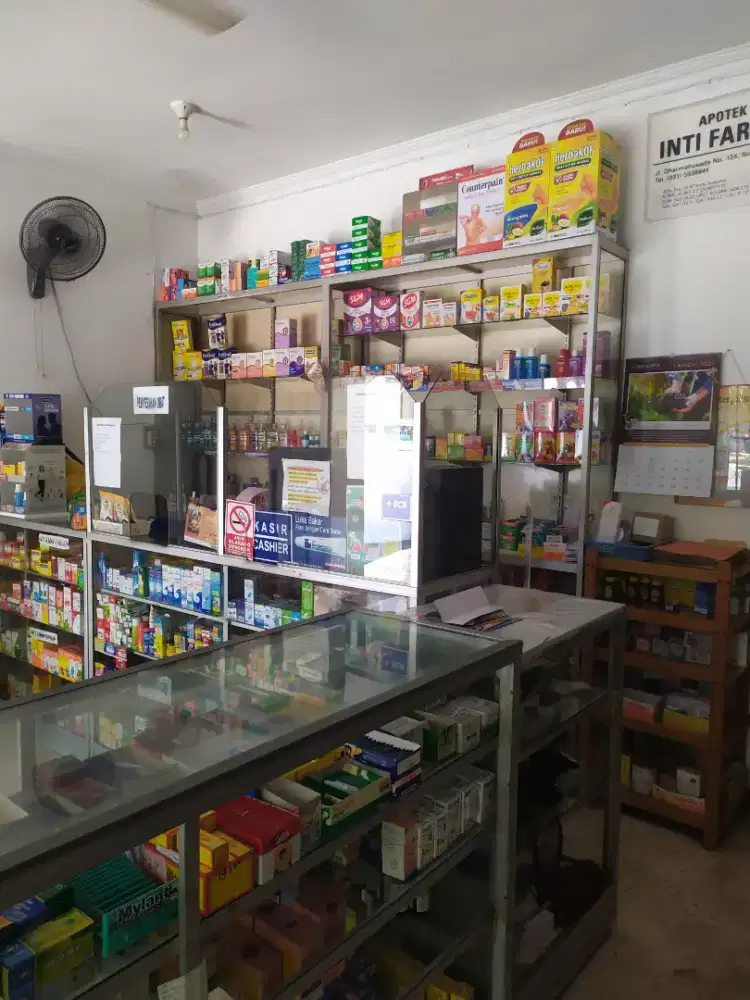 Dicari Pegawai Apotik