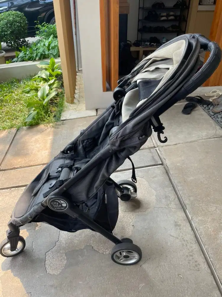 Stroller city tour jogger 1