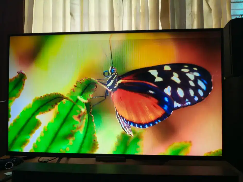 TV Sony 42 inch + STB Xiaomi Android TV stick