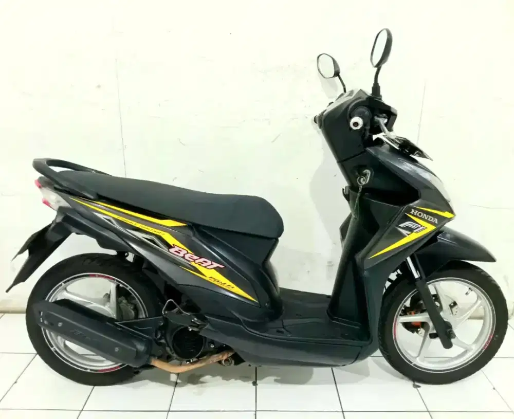 Honda Beat Fi 2014