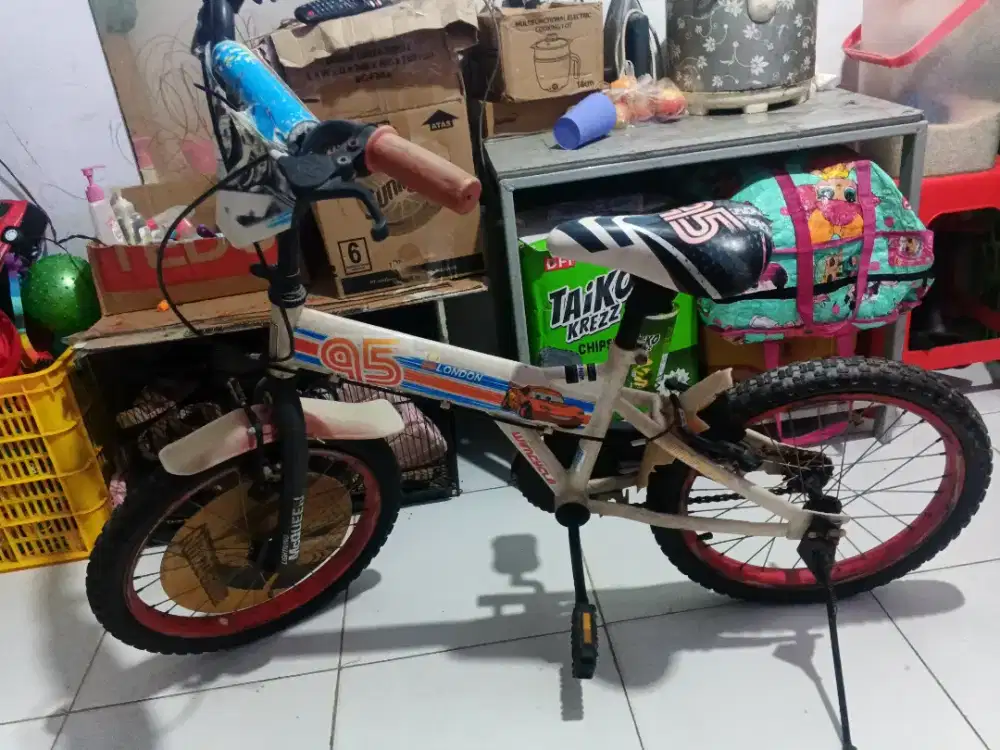 Sepeda Anak Anak
