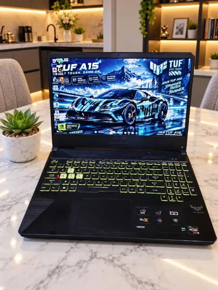 ASUS TUF A15-GAMING FX505DD-317 [SSD 512Gb]
