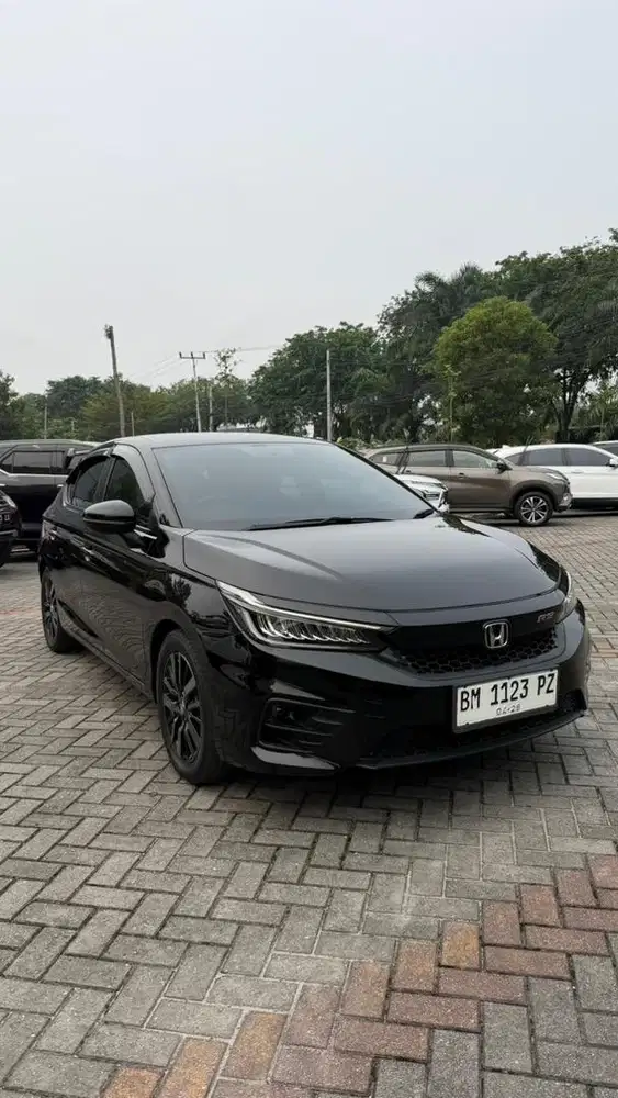 Honda City RS Hatchback 1.5 AT 2022