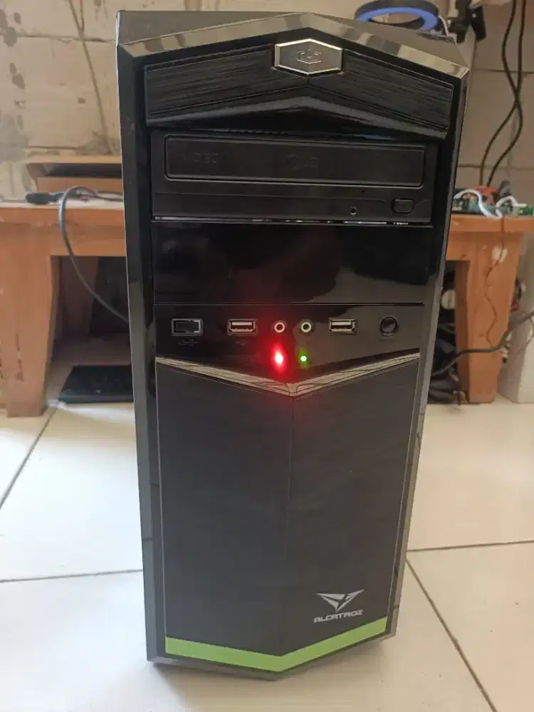 Cpu komputer i5 gen 4