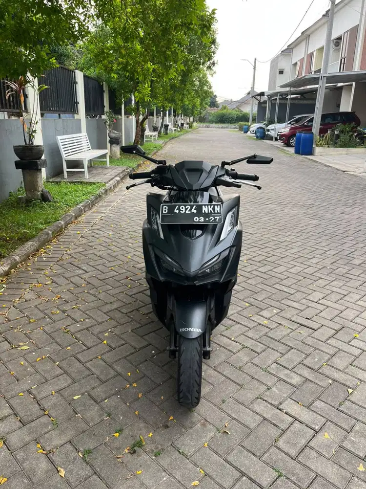DIJUAL HONDA VARIO 2022 CBS