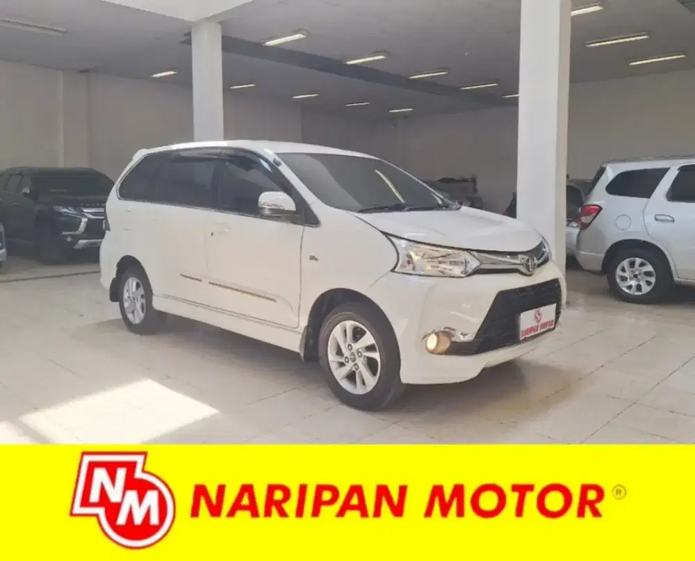 Toyota Avanza 1.3 Veloz AT 2018