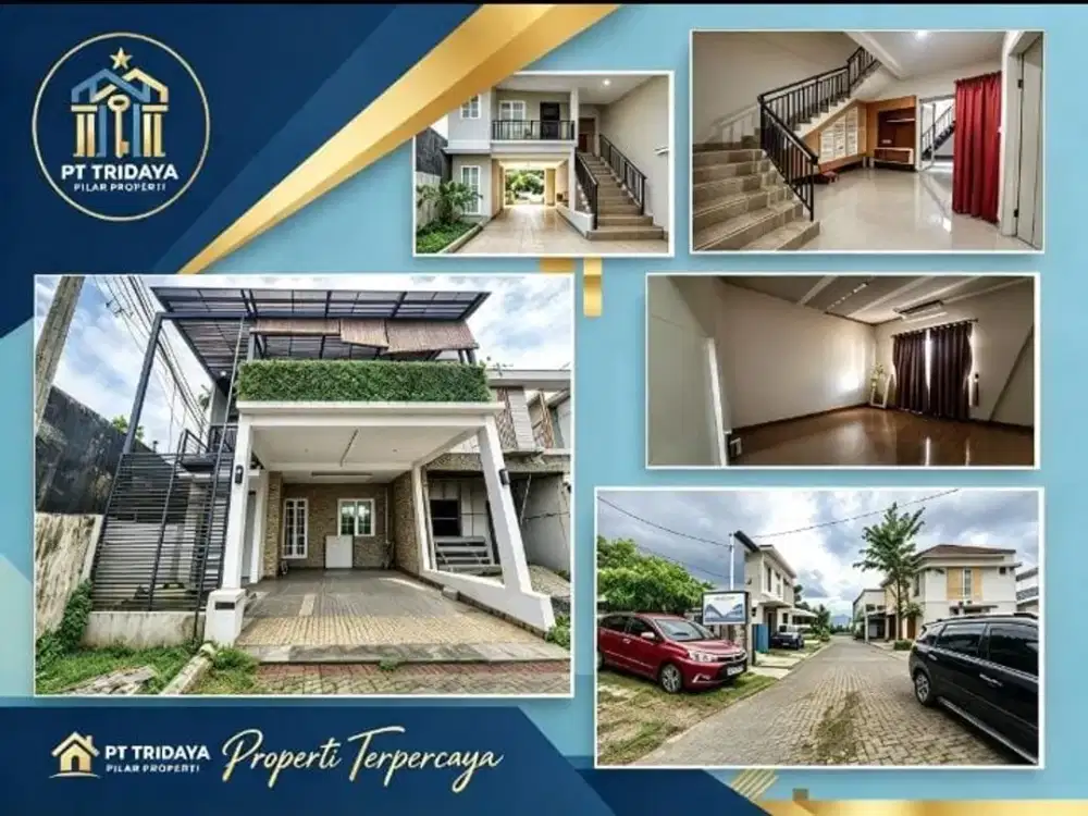Rumah murah jl usman harun 2 jakarta timur