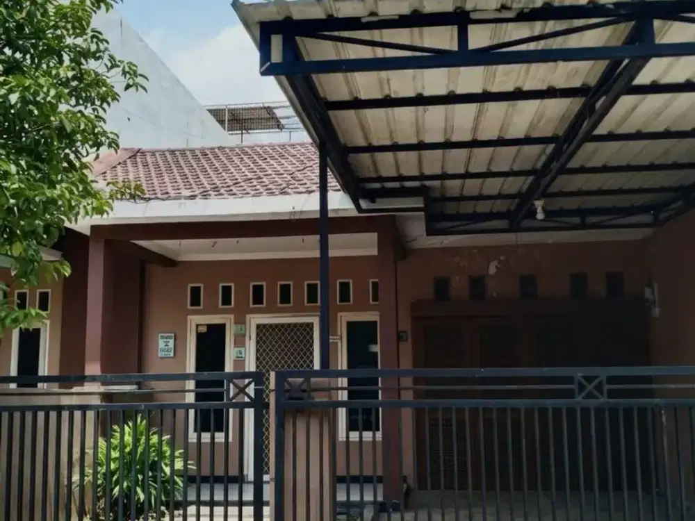 Dijual Rumah Nginden Intan Timur