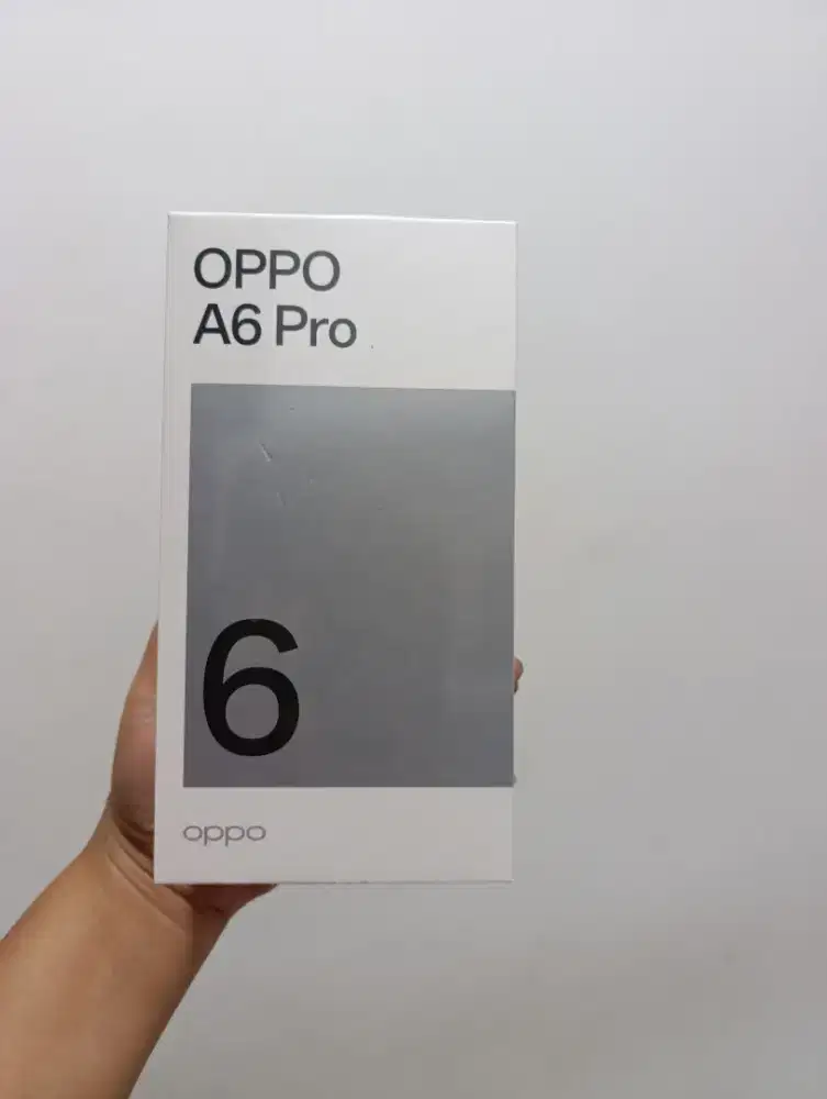 OPPO A6 PRO BUNDLING BENEFIT 59K
