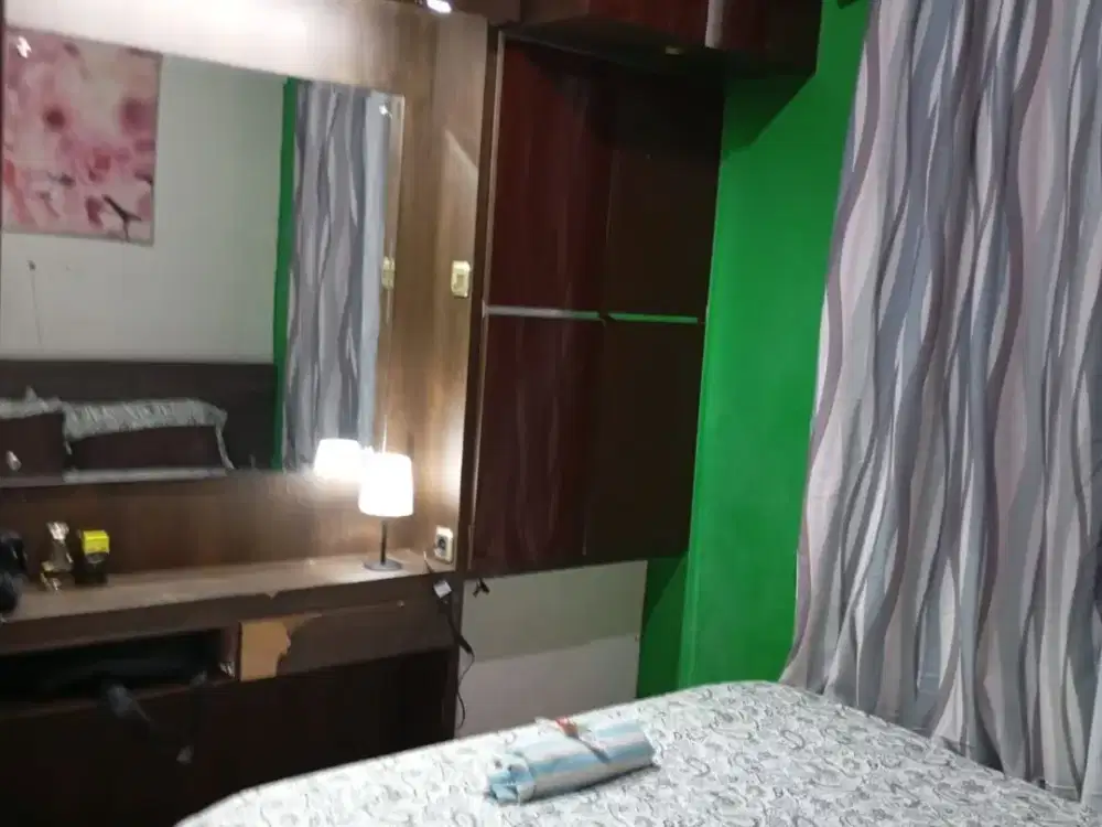 Dijual Cepat Apartemen The Edge Tipe 2BR Cimahi