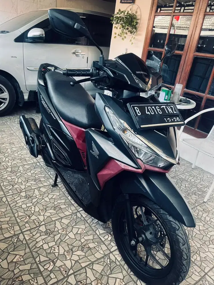 Vario 150 2016 pajak hidup