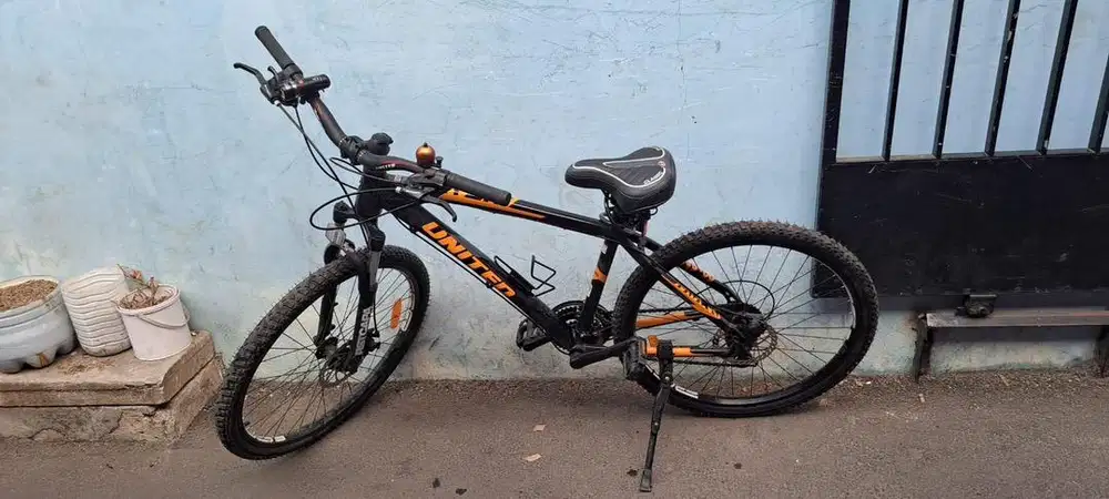 Sepeda MTB united miami 2.00
