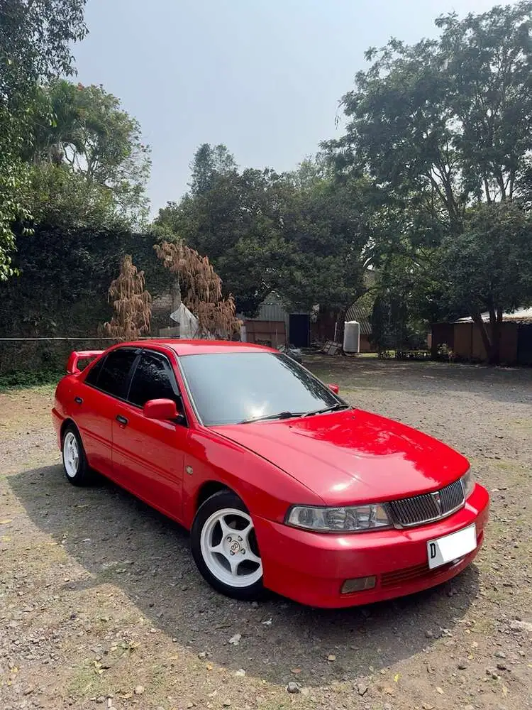 Mitsubishi Lancer 2002 CK4 Facelift