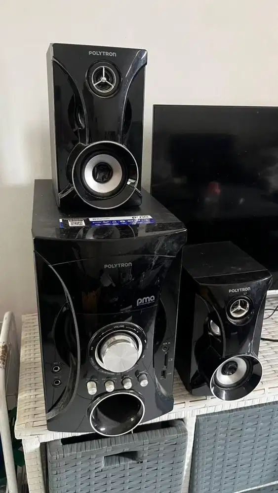 Radio polytron pma