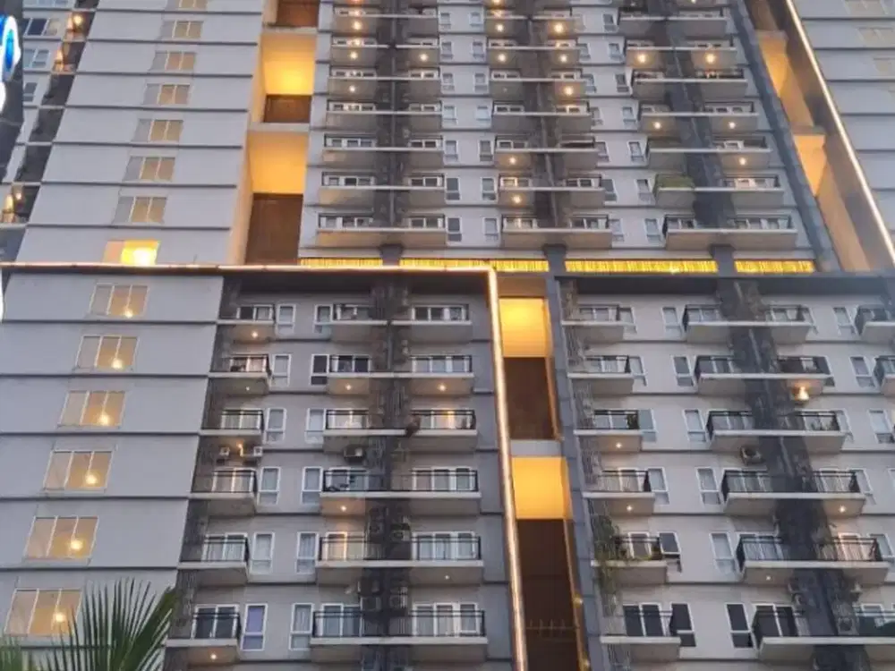 Dijual Unit Apartemen Breeze 1 Kamar Tidur Akses Mudah BS-18929