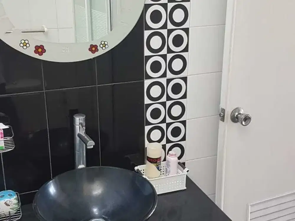 DIJUAL CEPAT RUMAH MINIMALIS FULLY FURNISHED