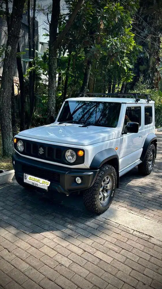 Suzuki Jimny 2019 Bensin