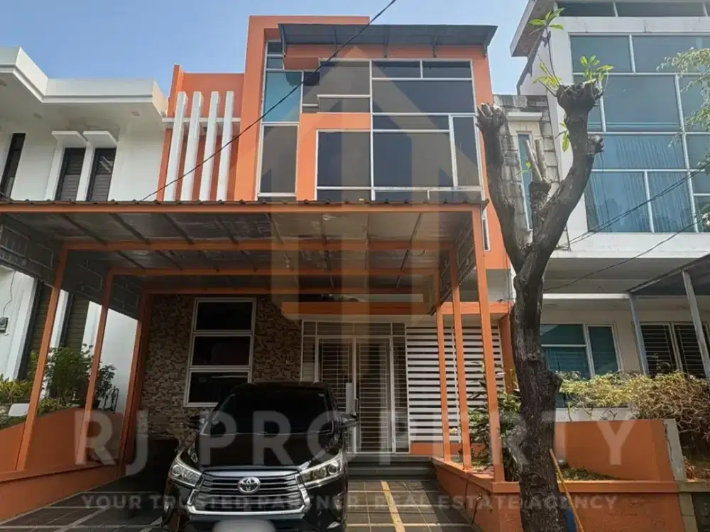 Dijual Rumah Cluster Taman Dago Lippo Cikarang P11TD