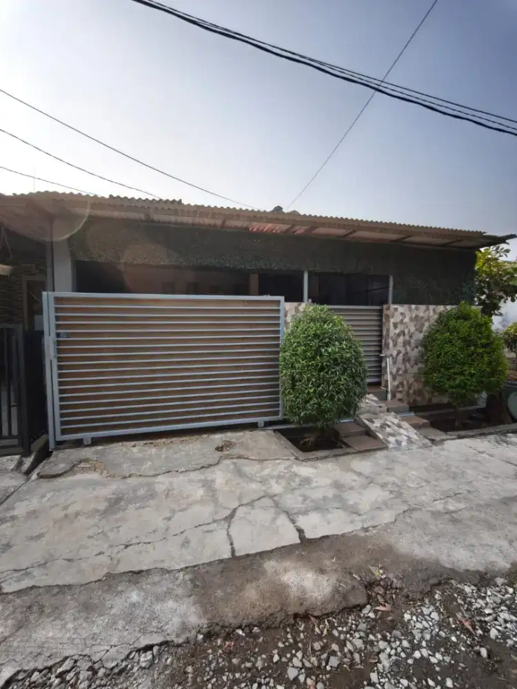 Rumah Gempolsari bandung 3KT 3 KM