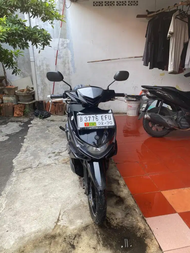 jual xeon gt 125 cc