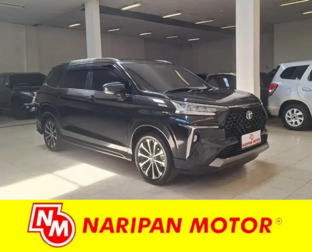 Toyota Veloz 1.5 Q CVT 2023