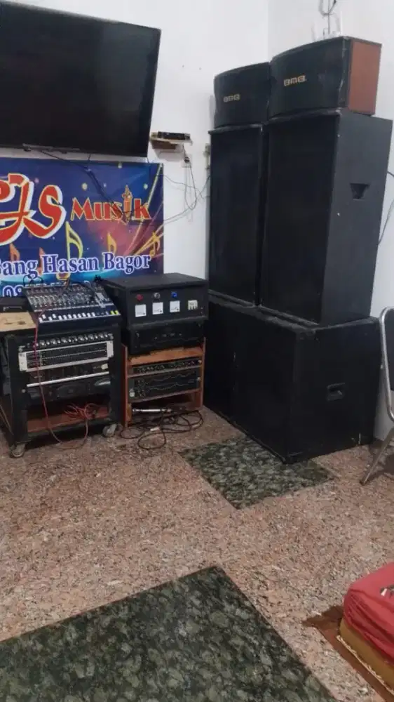 Jual speaker sound system untuk dangdut