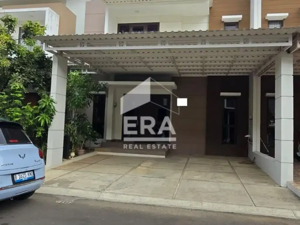 Disewakan Rumah di Burgundy Summarecon Bekasi